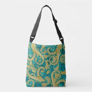 Bolsa Ajustável Arte Octopus