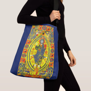 Bolsa Ajustável Arte popular bizantina Jesus