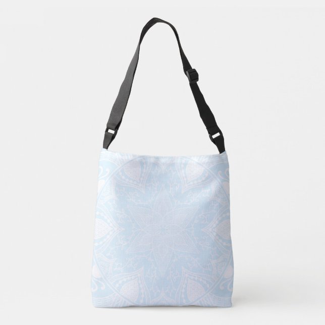 Bolsa Ajustável Ártico Mandala (Verso)