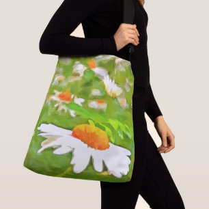 Bolsa Ajustável Artista Brilhante, Colorido, Dúvidas do Jardim Br