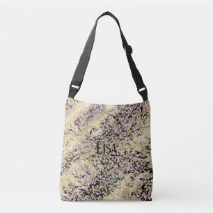 Bolsa Ajustável Artistas Rosa, Amarelo, Preto Multicolado