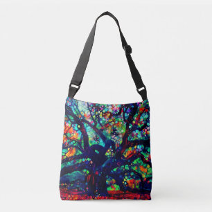Bolsa Ajustável Árvore da Vida