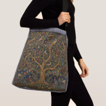 "Árvore da Vida" de William Morris.