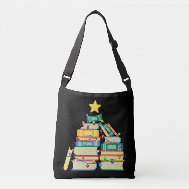 Bolsa Ajustável Árvore de Natal Bookie II (Frente)