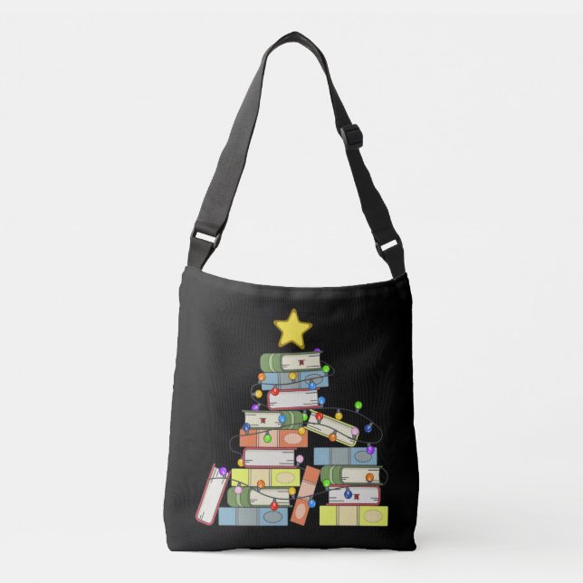 Bolsa Ajustável Árvore de Natal I Bookie (Frente)