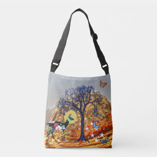 Bolsa Ajustável Árvore Mágica