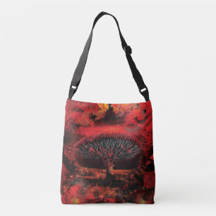 Bolsa Ajustável Árvore Socotra Dragon
