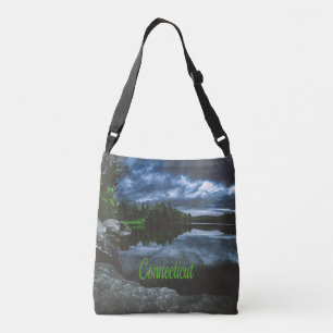 Bolsa Ajustável Árvores de Lago em Connecticut