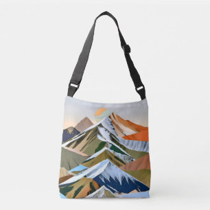 Bolsa Ajustável As Faixas de Montanha do Excelente