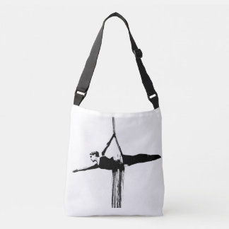 Bolsa Ajustável As sedas aéreas cruzam o saco do Gym do saco para