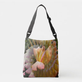 Bolsa Ajustável Asas de um rosa de Paz......