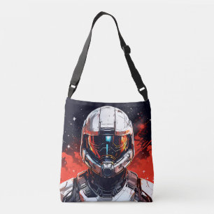 Bolsa Ajustável astronauta