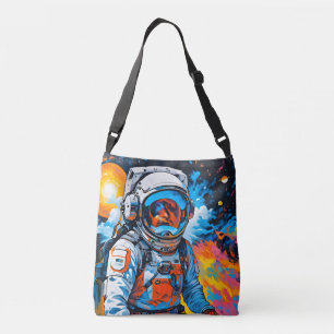 Bolsa Ajustável astronauta