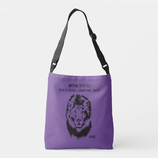 Bolsa Ajustável Athos - (Verso)