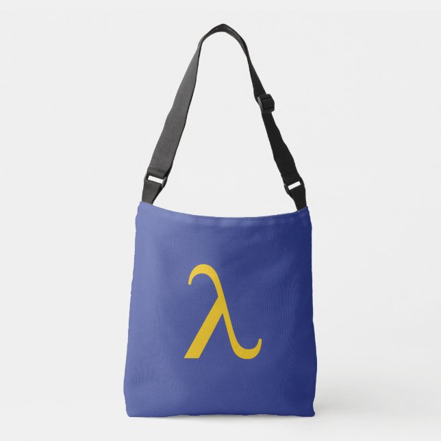 Bolsa Ajustável Ativismo LGBT (Frente)