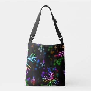 Bolsa Ajustável atmosfera natalina festiva e animada do SlipperyJo