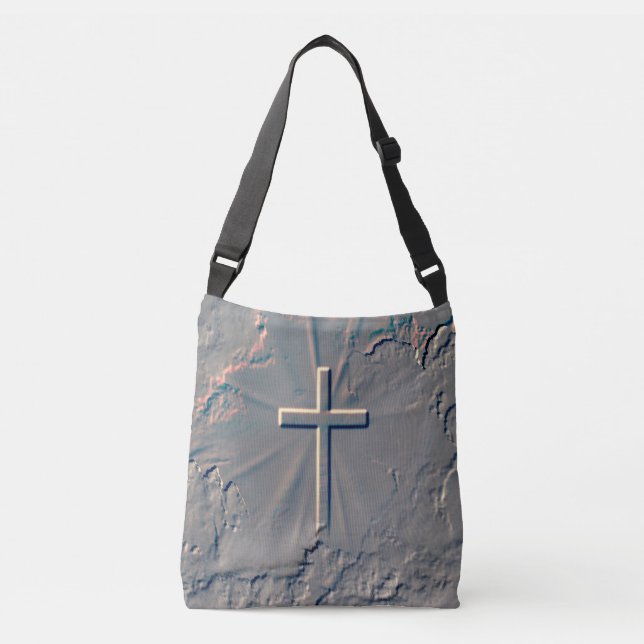 BOLSA AJUSTÁVEL ATRAVÉS DA PASSAGEM (Frente)