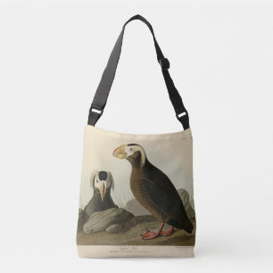 Bolsa Ajustável Auk Tufted (Puffin) - Aves da América de Audubon