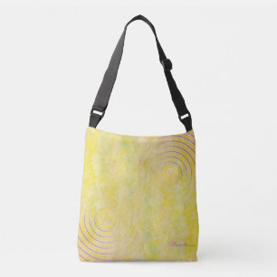 Bolsa Ajustável AUM "Amarelo Imperial"