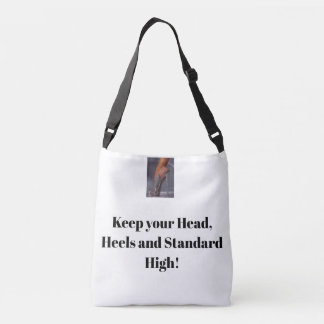 Bolsa Ajustável Aumente sua confiança e estilo! Bag Crossbody