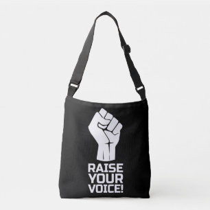 Bolsa Ajustável Aumente sua voz 1 w