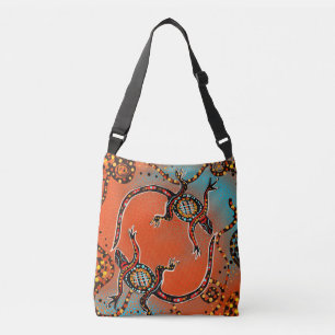 BOLSA AJUSTÁVEL AUSTRÁLIA ART