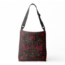 Autêntica Bordado Folclórico Palestino | Tatreez