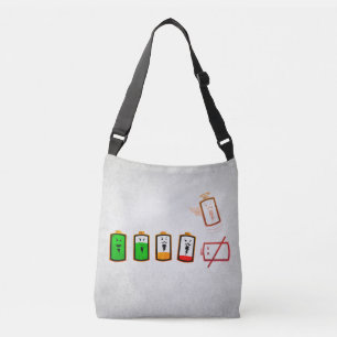 Bolsa Ajustável Autonomia da Bateria - Edição Retroativa Mix