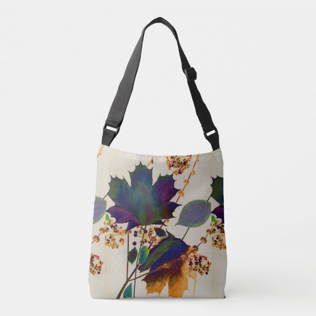 Bolsa Ajustável Autumn Deixa Cores Reais (Frente)