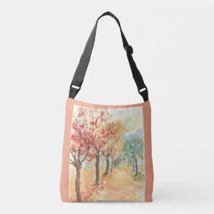 Bolsa Ajustável Autumn Road