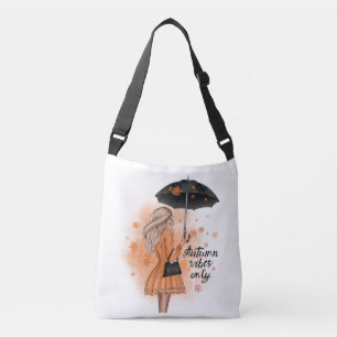 Bolsa Ajustável Autumn Vibes Só Cai Na Moda