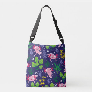 Bolsa Ajustável Axolotl