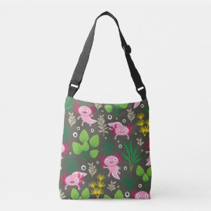 Bolsa Ajustável Axolotl Crossbody Bag