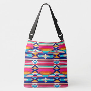 Bolsa Ajustável Aztec Saco Rosa