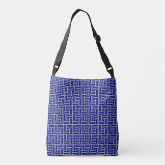 Bolsa Ajustável Azul