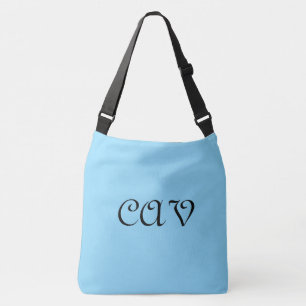 Bolsa Ajustável Azul bebê