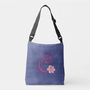Bolsa Ajustável Azul Elegante C
