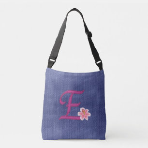 Bolsa Ajustável Azul elegante E