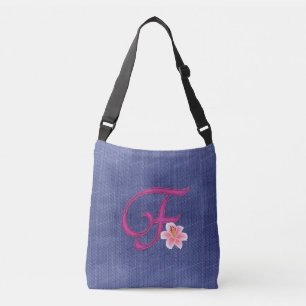 Bolsa Ajustável Azul Elegante F