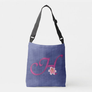 Bolsa Ajustável Azul Elegante H
