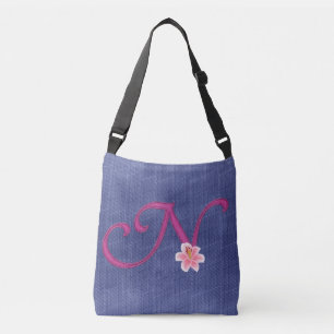 Bolsa Ajustável Azul Elegante N