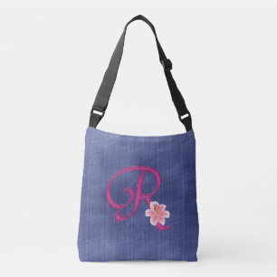 Bolsa Ajustável Azul Elegante R
