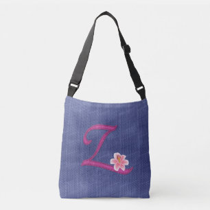 Bolsa Ajustável Azul elegante Z