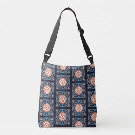 Bolsa Ajustável Azulejo Boho