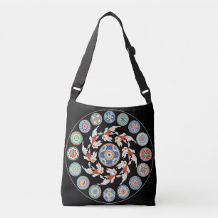 Bolsa Ajustável Azulejos Mah Jongg
