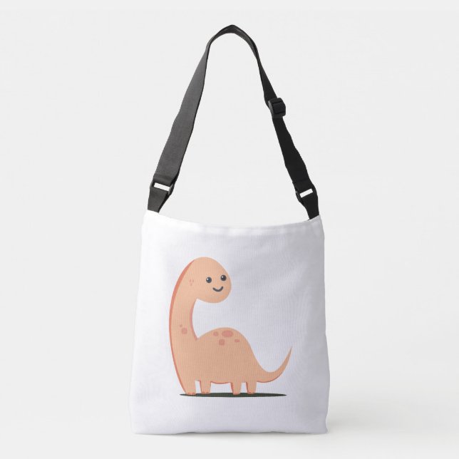 Bolsa Ajustável Baby Dino (Frente)