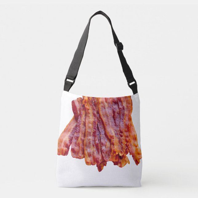 Bolsa Ajustável Bacon Bacon (Frente)