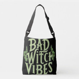 Bolsa Ajustável Bad Witch Vibes / Vibrações de Bruxa Má