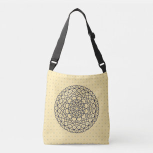 Bolsa Ajustável Bag Celestial Day All-Over-Impressão