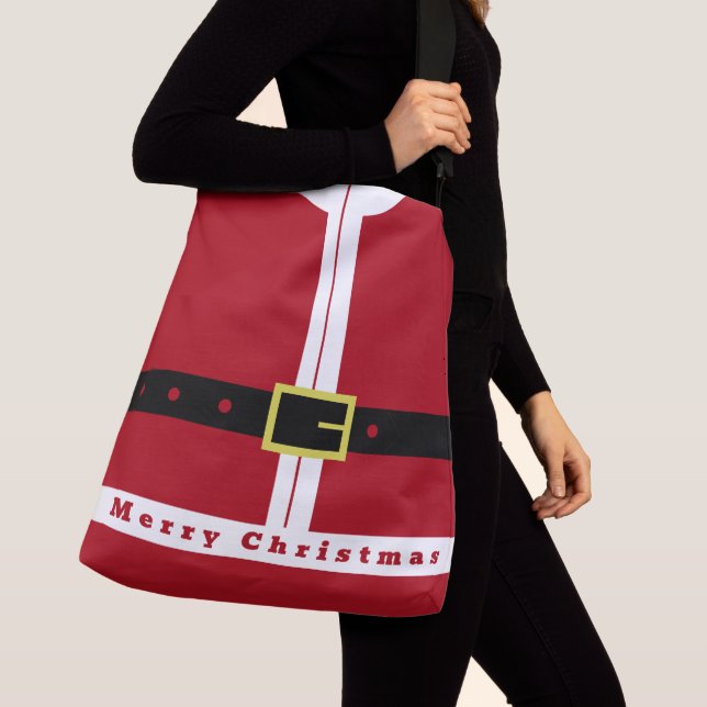 Bolsa Ajustável Bag Crossbody (Close Up)